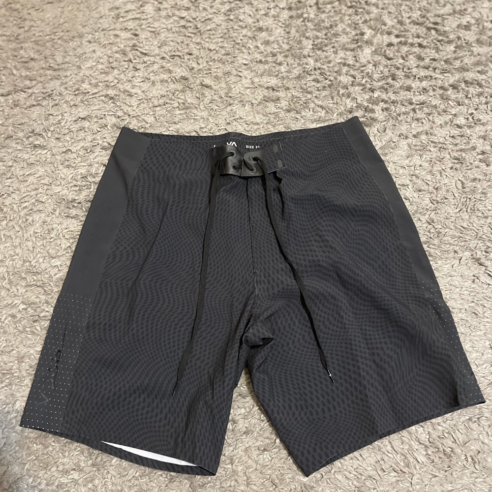 RVCA APEX PLUS BOARDSHORTS 18"